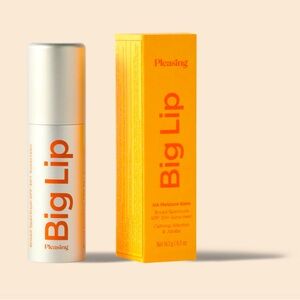 Package of 2 - New,Big Lip Balm